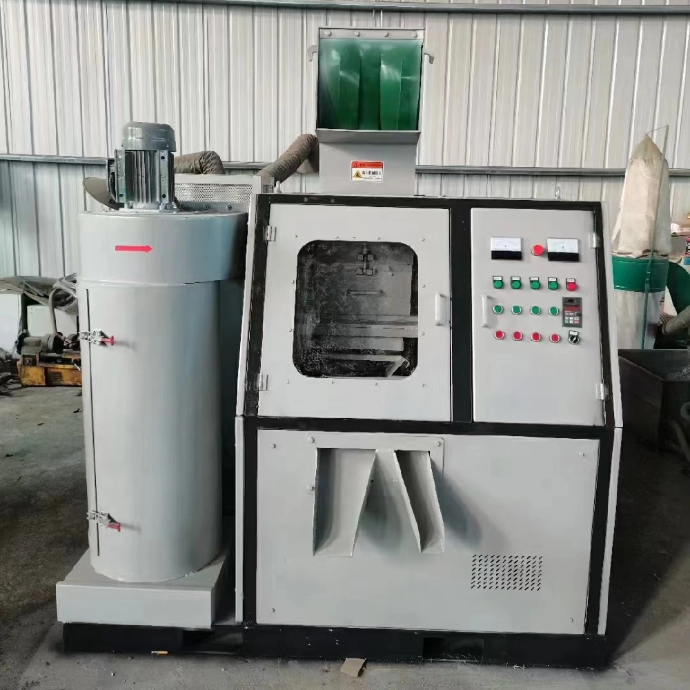 High Performance Copper Wire Stripping Crusher Machine Copper Granulator Machine Scrap Copper Cable Granulator Recycling Machine