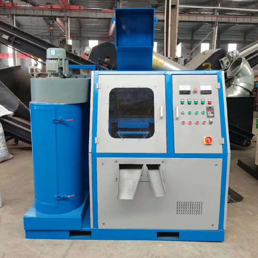 High Performance Copper Wire Stripping Crusher Machine Copper Granulator Machine Scrap Copper Cable Granulator Recycling Machine